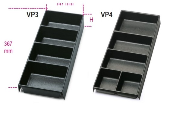 BETA VP3 TERMOFORMATO 140X365X50        
