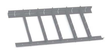 BETA 8889PS/7 SEPARATORI PARALLELI      