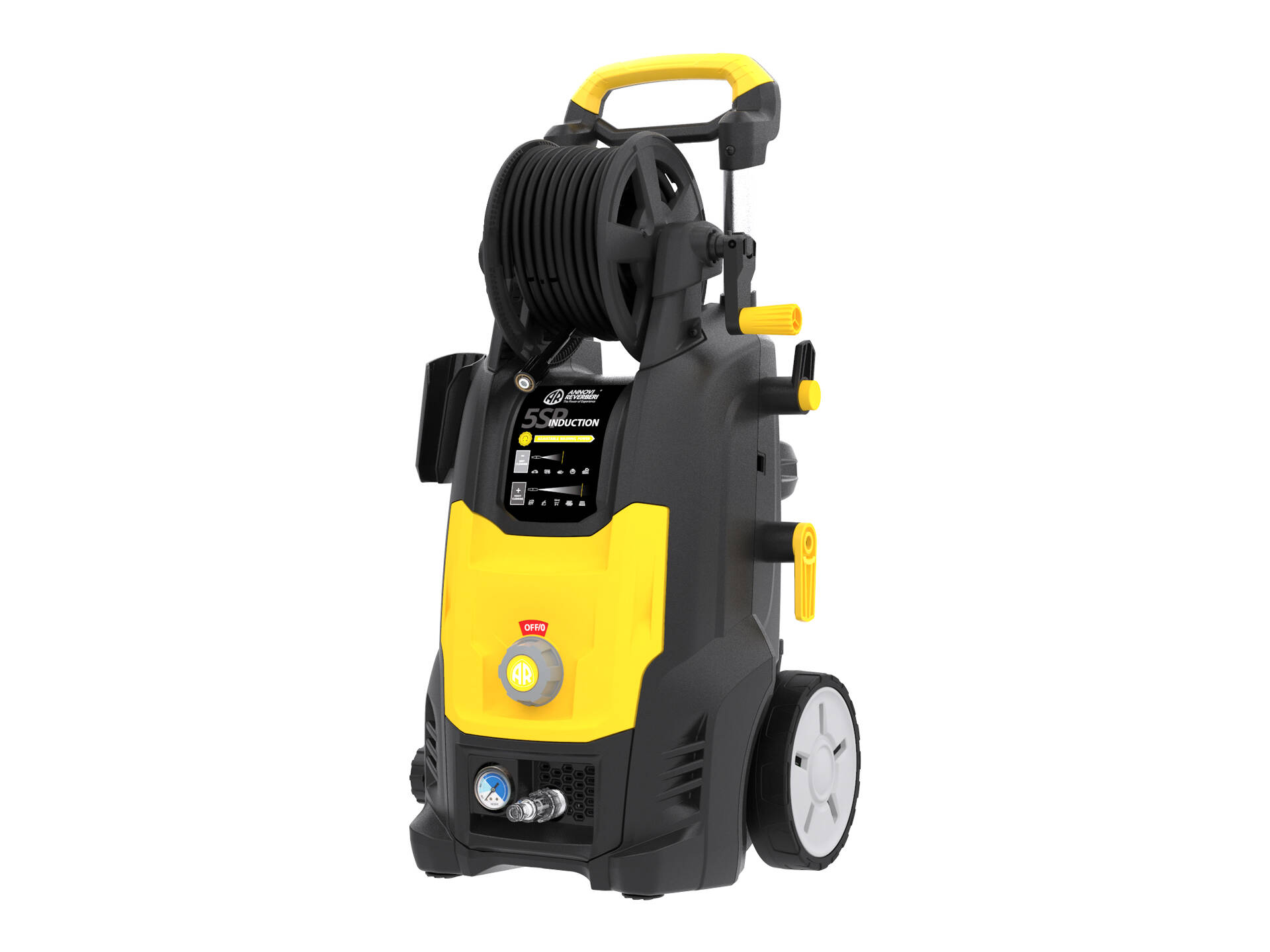 IDROPULITRICE 5SP AR EM 220-240V 15559