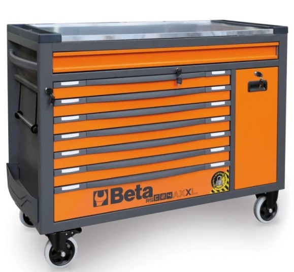 BETA/RSC24AXXL-R  CASSETTIERE INOX 8DR.