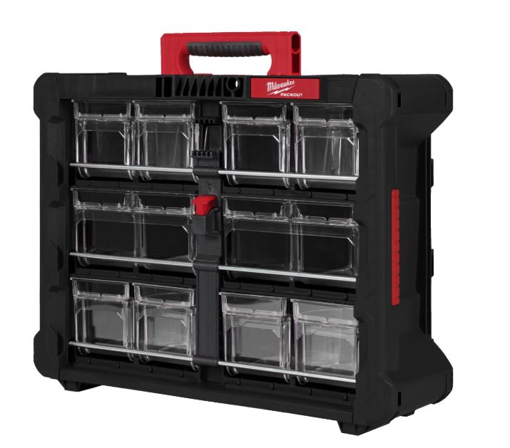 PACKOUT ORGANISER CON CONT. 4932498323