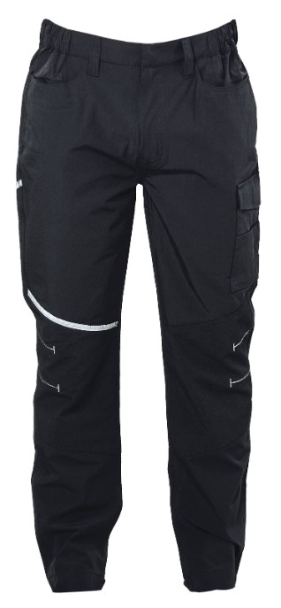 PANTALONE BRENNERO LIGHT MAN BLACK TG.L