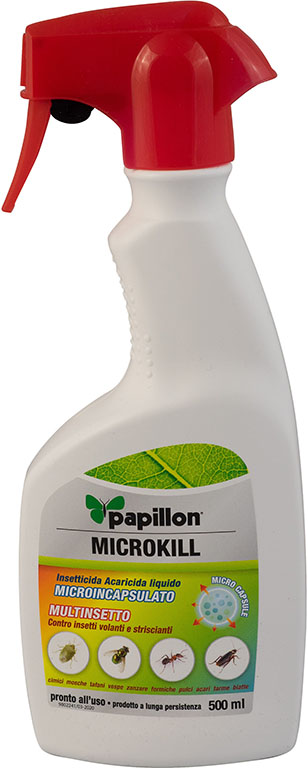INSETTICIDA MULTINSETTO 500ML 97940     
