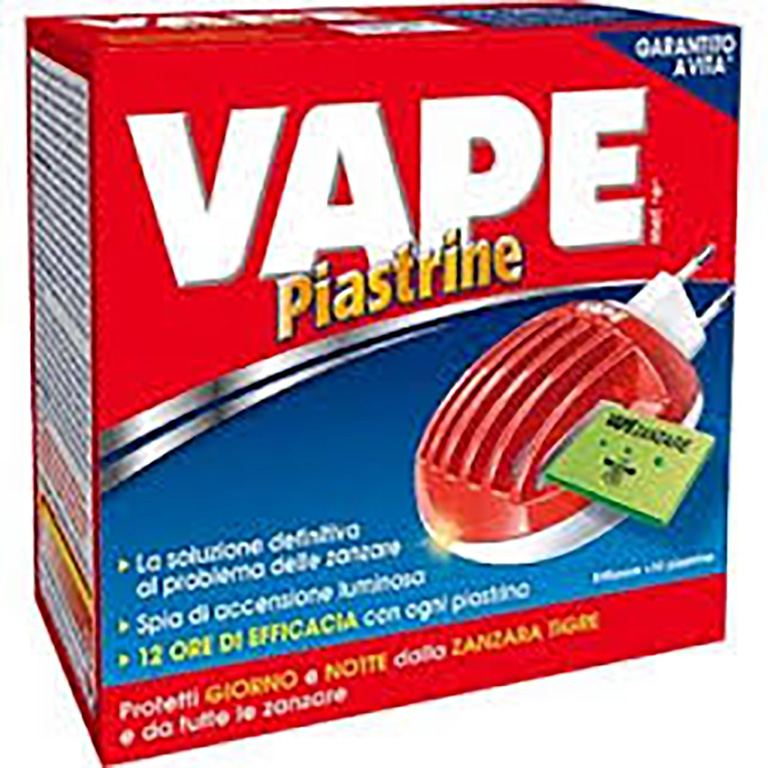 ELETTROEMANATORE VAPE SPINA 206084