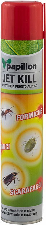 INSETTICIDA SCARAFAGGI FORMICHE 99189   