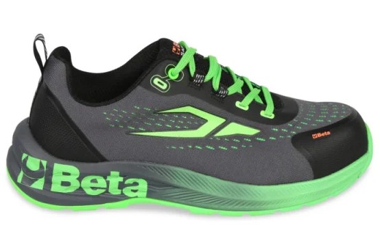BETA 7341V 45 SCARPA BASSA RENEGADE KNIT