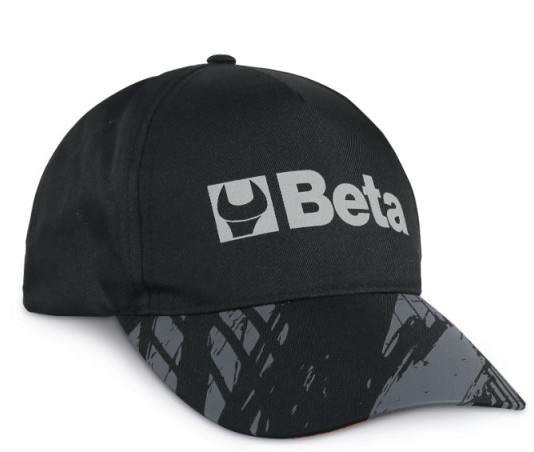 BETA 7982N CAPPELLINI 100% COTTON BLACK