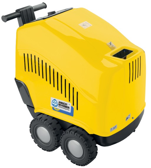 IDROPUL.A CALDO HOT 1608PRO 230V 26415-V