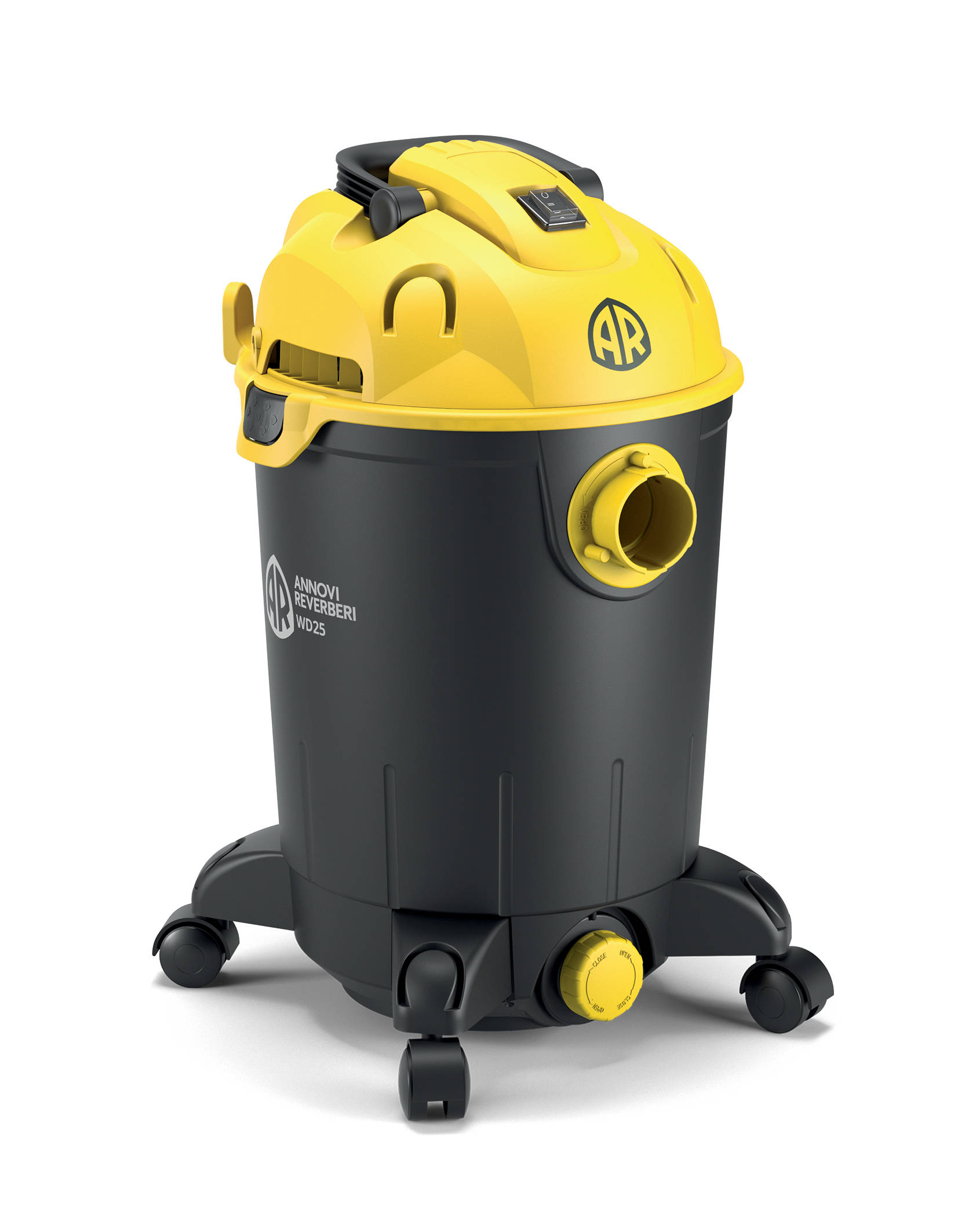 ASPIRATORE WD25 220-240V 25LT 51935-V