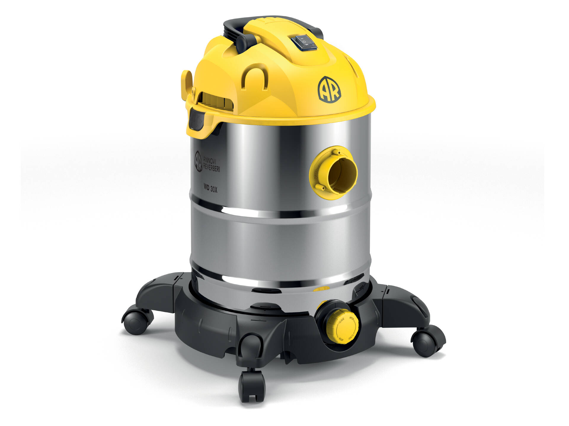 ASPIRATORE WD30X 220-240V 30LT 52085-V