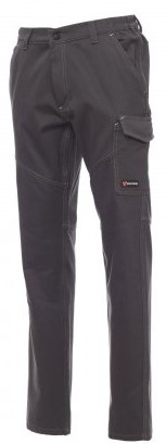 PANTALONE WORKER WINTER SMOKE TG.XL