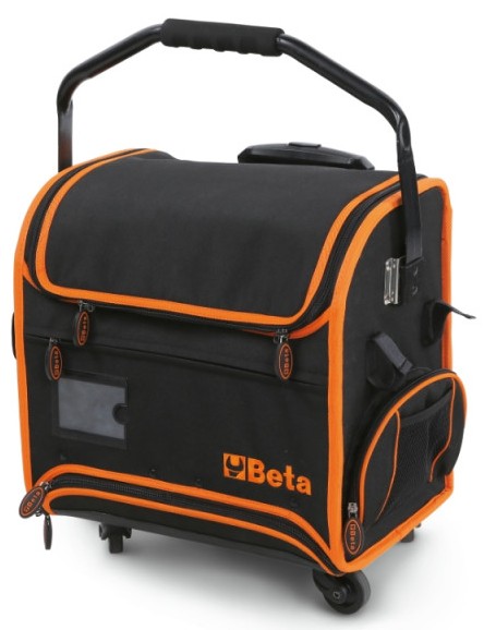 BETA C8B TROLLEY MORBIDI A BAULETTO     
