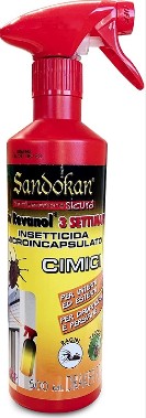 INSETTIC. CIMICI MICROINCAPSULATO ML.500