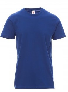T-SHIRT PRINT BLU NAVY INFIA TG. S      