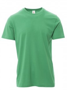 T-SHIRT PRINT JELLY GREEN INFIA TG. L   