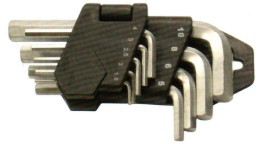 SET BRUGOLE CORTE 9PZ 911-WS-110C       