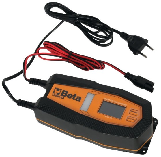 BETA 1498H/4A CARICABATTERIE 12V AUTO   