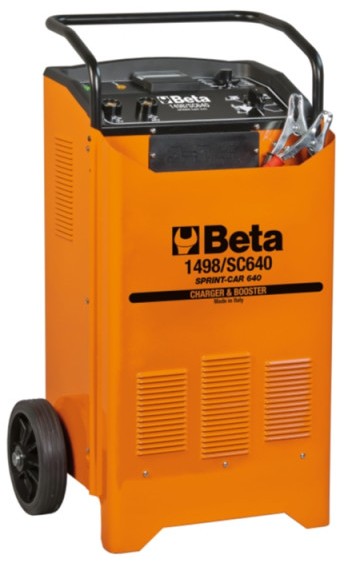 BETA 1498/SC640 CARICABATTERIA AVVIATORE