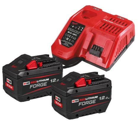M18 FORGENRG-122 KIT BATTERIE 4933498610