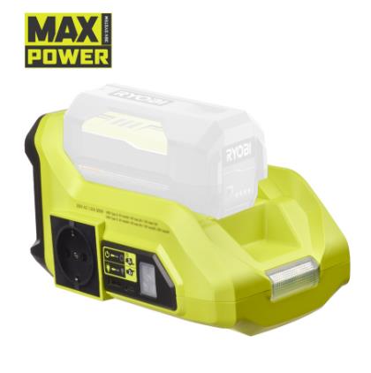 RY36BI300A-PARTI POWERPACK 5133004893