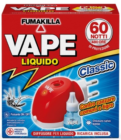 VAPE ELETTROEMAN CLASSIC+RIC. VAP 73902