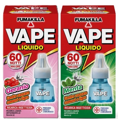 VAPE RICARICA LIQ .PROFUMATA VAP 73904  