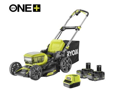 RASAERBA 18V 2 TAGLI 5133005790