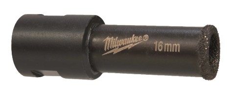 PUNTA DIAMANTATA ATT.M14 16MM 4932471764