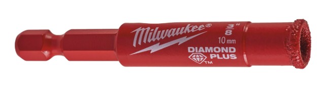 PUNTA DIAMANTATA 10X55 MM 4932498344