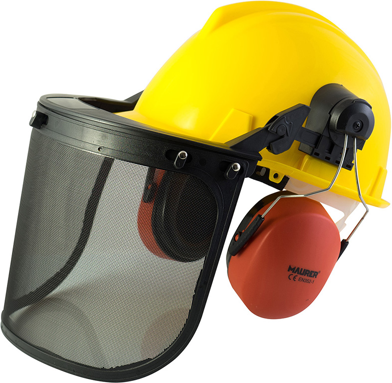 ELMETTO PROTEZ."MAURER"  FI99790        