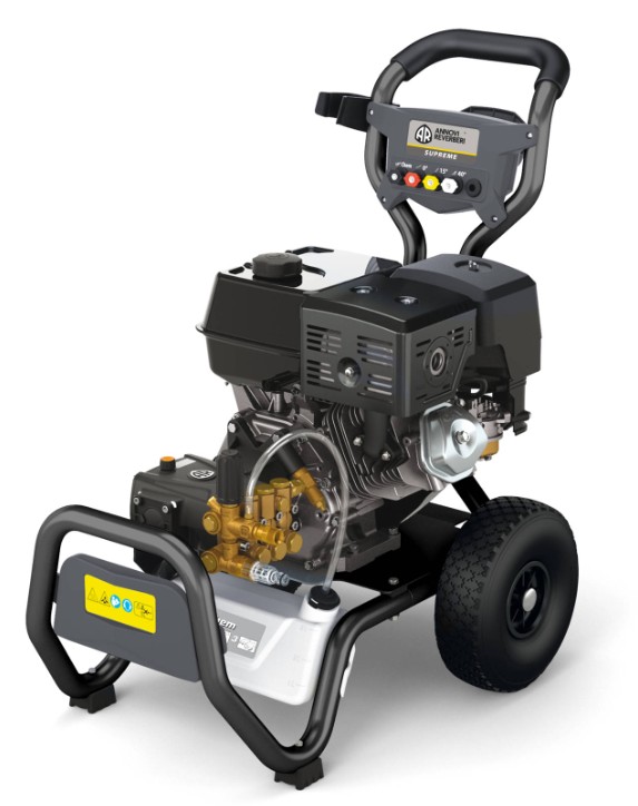 IDROPULITRICE A SCOPPIO 75AR 220B 27755