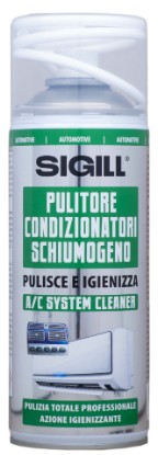 PULITORE CONDIZIONATORI SCHIUMOGEN 4642