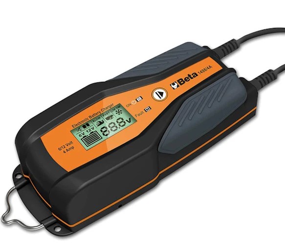 BETA 1498/4A CARICA BATT.6-12V AUTO MOTO