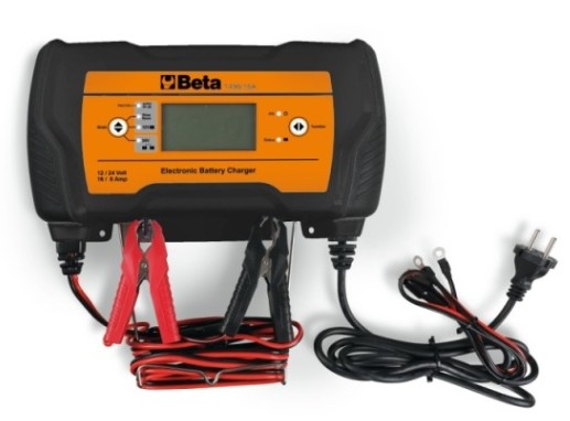 BETA 1498H/16A CARICA BATTERIE 12V AUTO 