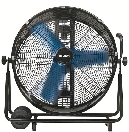 VENTILATORE IND D.75 300W C/RUOTE 119163