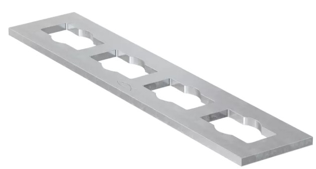 PFFF 4I STAFFA PIANA CONNESSIONE 535268 