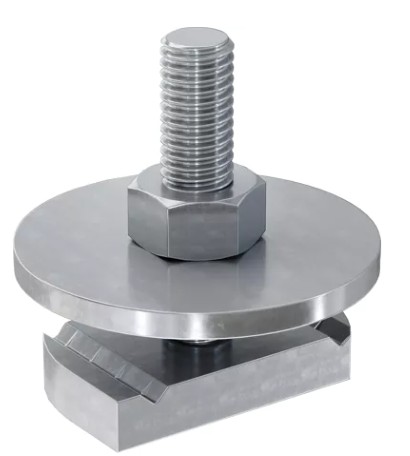 FCSN M10X30 VITE C/TESTA A ROMBO 93360