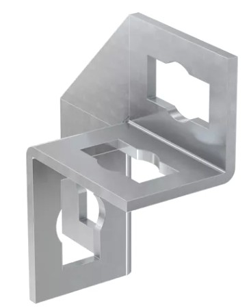 PUWS 2X2 MENSOLA COLLEG.BIDIREZ. 533733