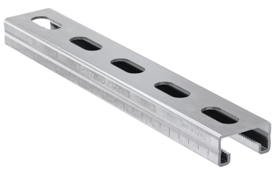 FUS 41/21/2S-3M PROFILO MONTAGGIO 97660 