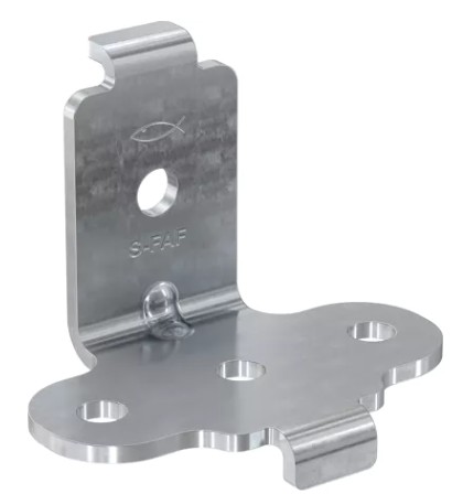 S-FAF STAFFA A 90° X CONTROVENTI 552363