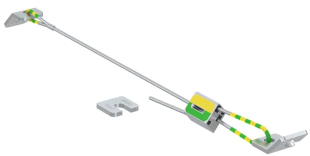 FWI-SB-KIT 5.0 5M SET CAVI ANTIS. 569512