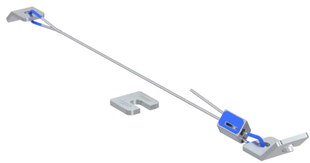 FWI-SB-KIT 3.0 5M SET CAVI ANTIS. 569509