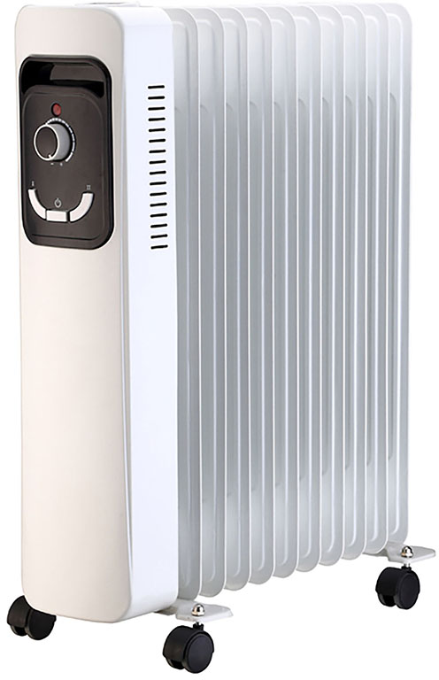 RADIATORE OLIO 11 ELEMENTI 900156