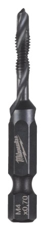 PUNTA A MMASCHIO 1/4 M4X52mm 4932498262