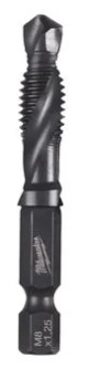 PUNTA A MASCHIO 1/4 M8X57 mm 4932498265