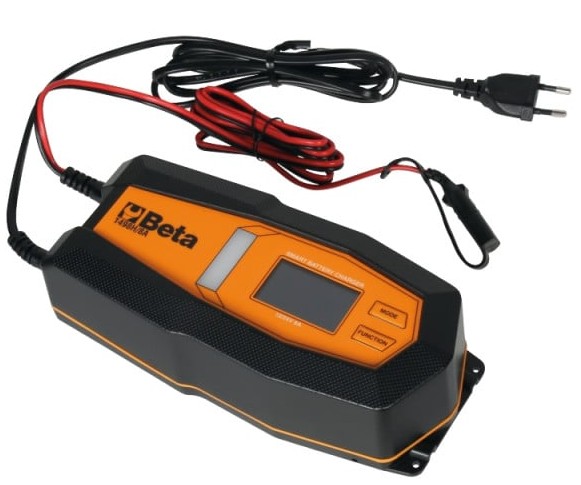 BETA 1498H/8A CARICABATT. 12V AUTO H/8A