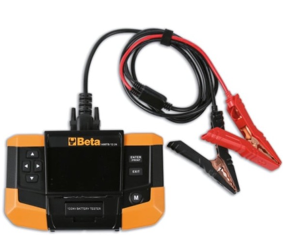 BETA 1498TB/12-24N TESTER BATTERIE AUTO