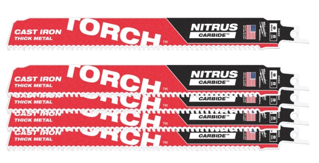 LAMA SD NITRUS PASSO 230/8 5PZ 48475562