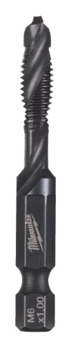 PUNTA MILW HSS-G 1/4 M6X57 4932498264