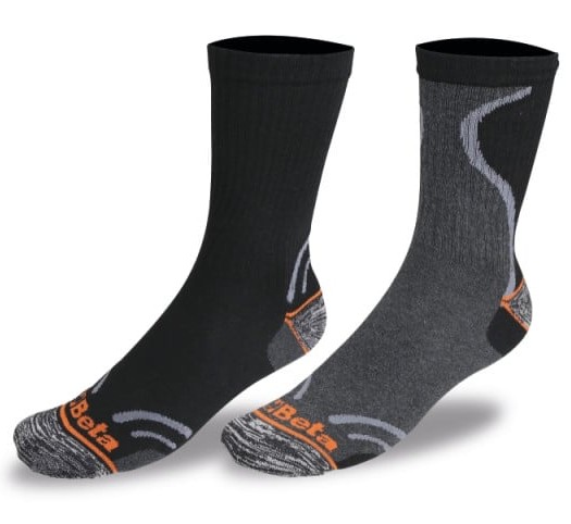 BETA 7422P/L 43-46 CALZA CORTA SPUGNA